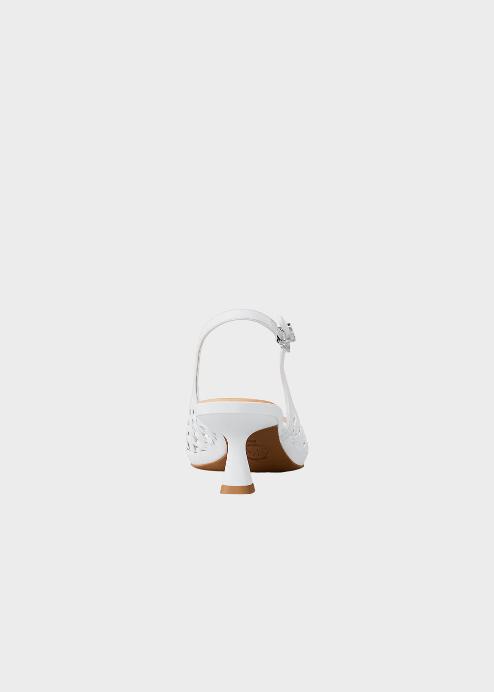 Décolleté intrecciato con tacco 4,5 cm-4