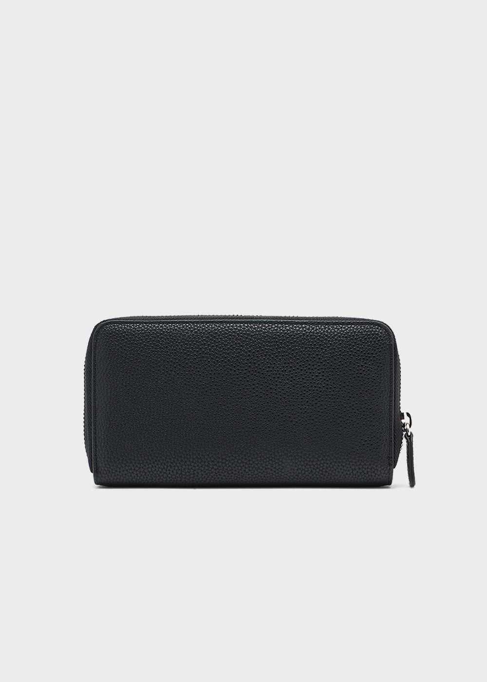 Portafogli con zip Wave-4