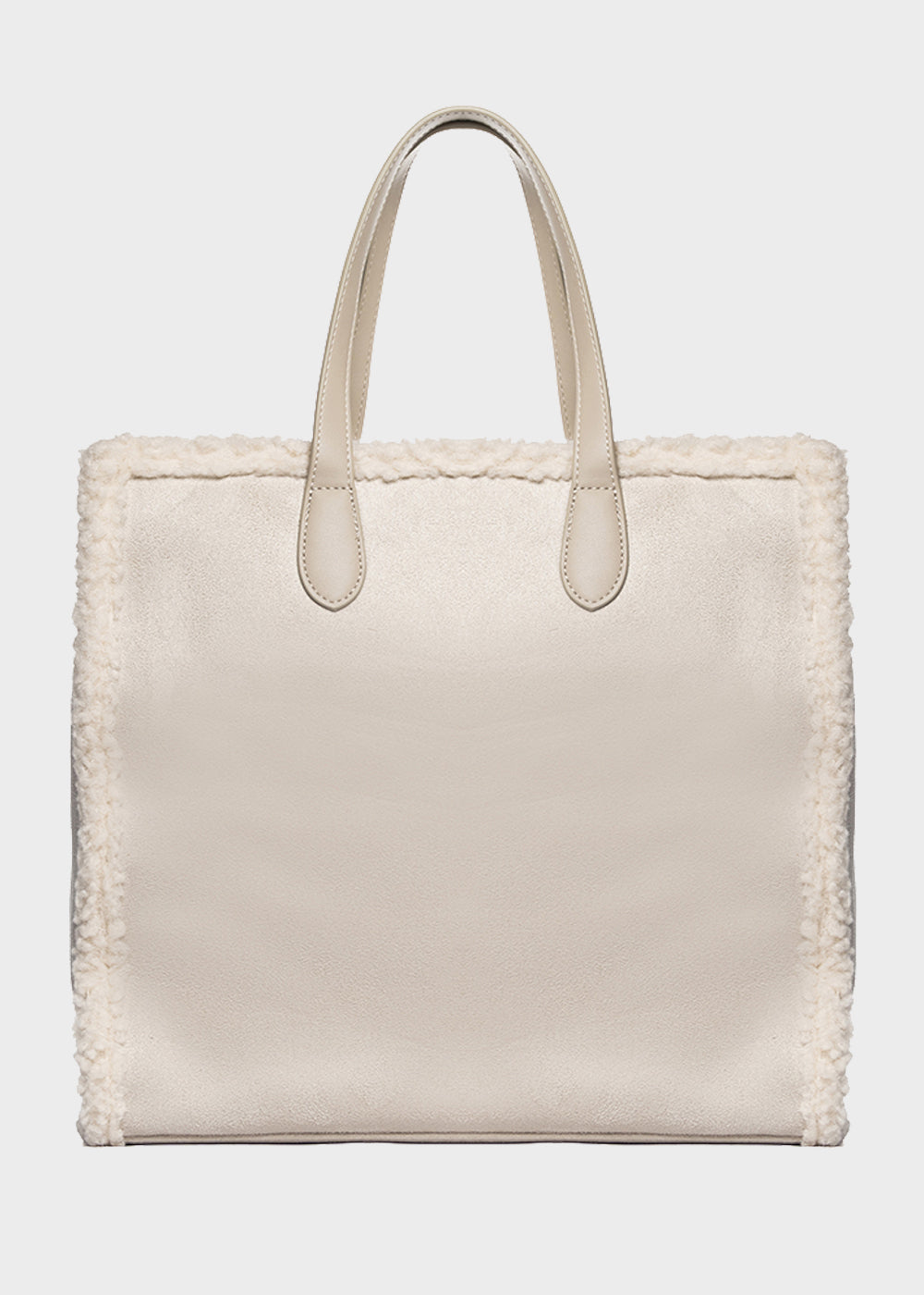 Borsa morbida a mano con tracolla Buby Suede L-3