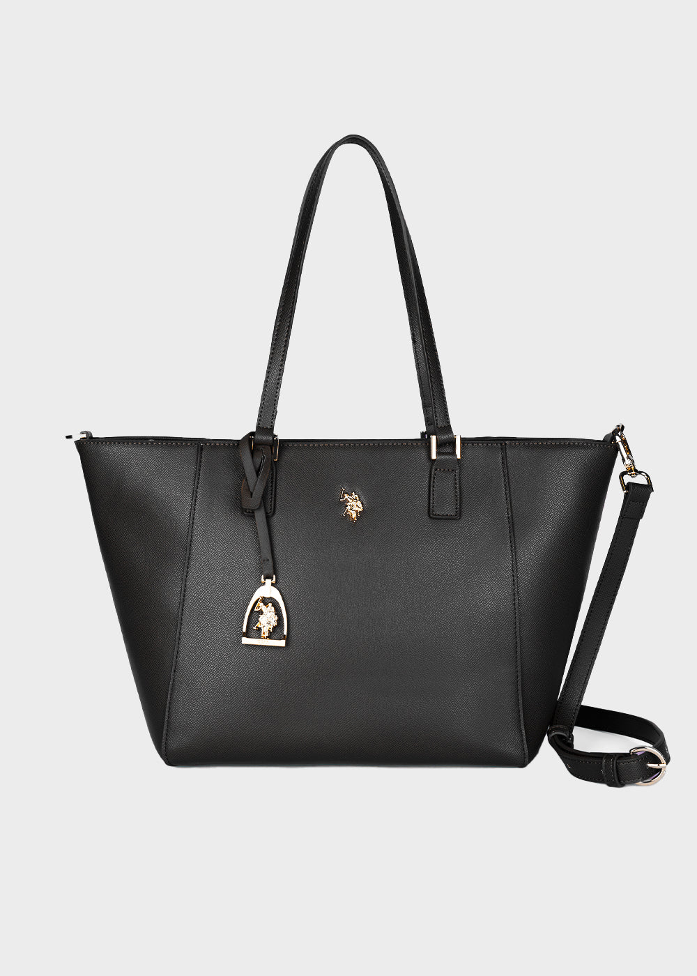 Jones Shopping Bag with Logo