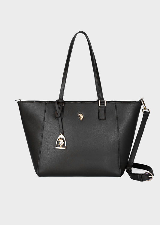 Borsa Jones Shopping con logo