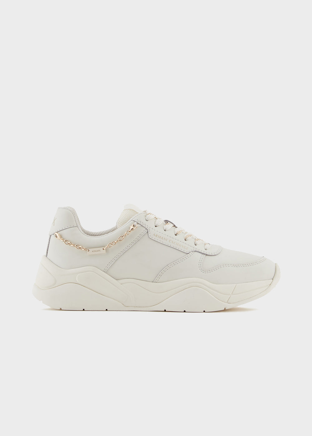 Sneakers con ciondolo