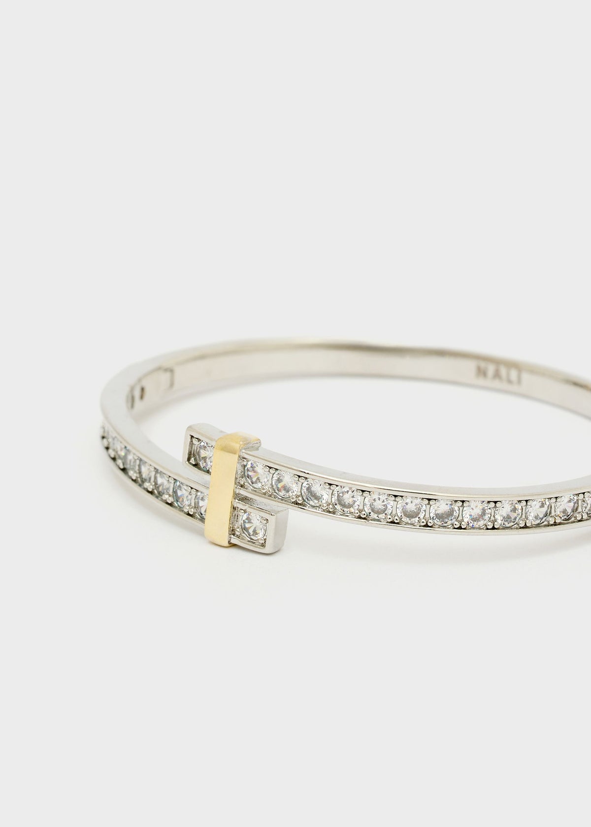 Bracciale Iconic con pietre