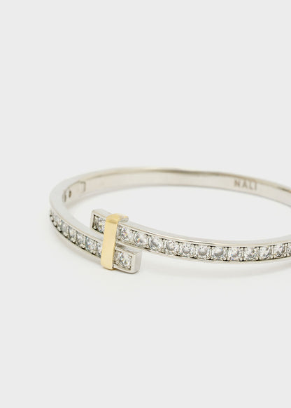 Bracciale Iconic con pietre