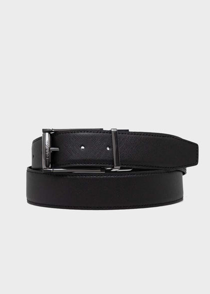 Reversible belt