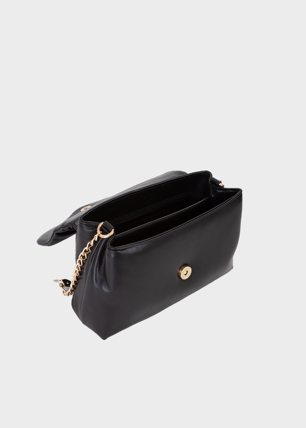 Borsa morbida Stella piccola con tracolla-4