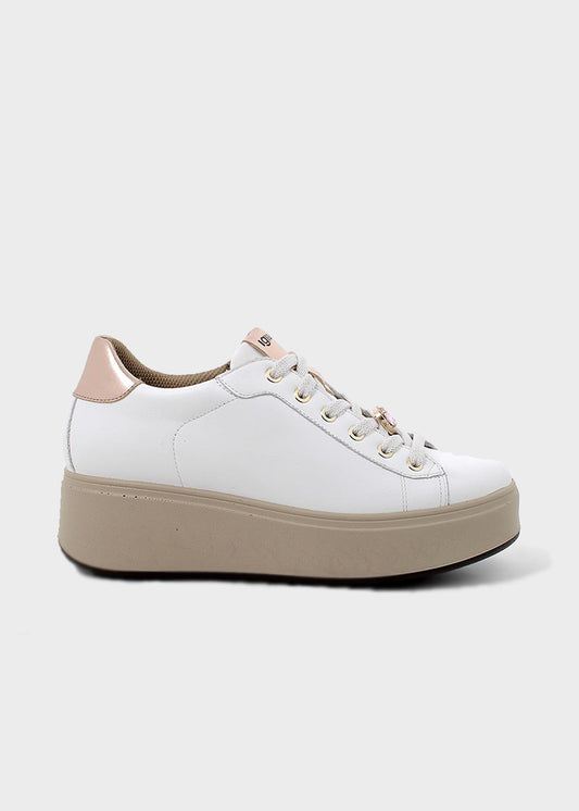 Wedge sneakers