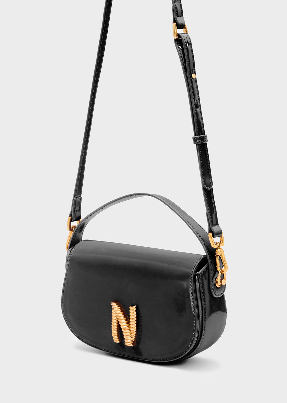 Borsa a mano con tracolla Kady-4