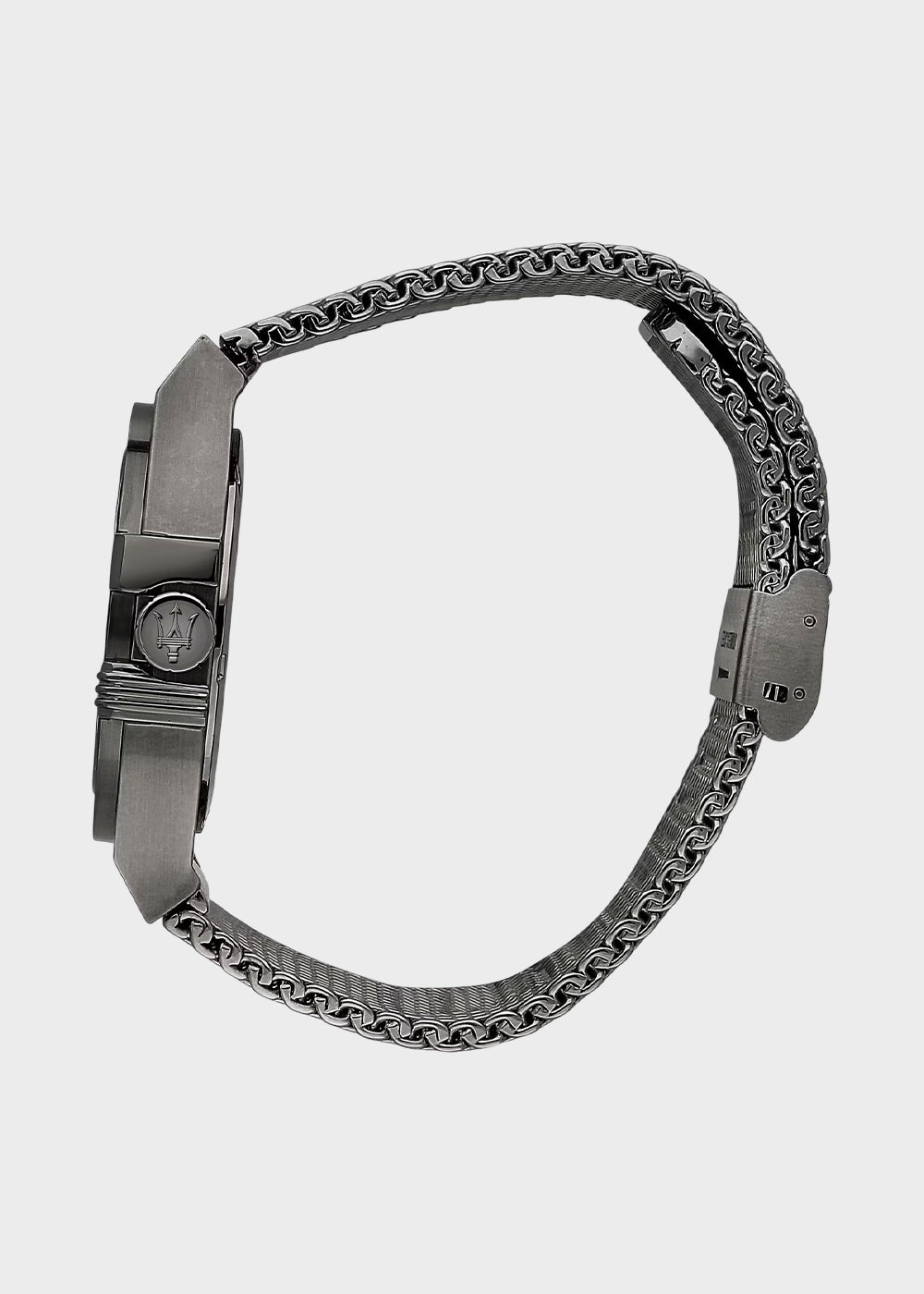 Orologio Potenza 42MM Blue Dial Mesh-4