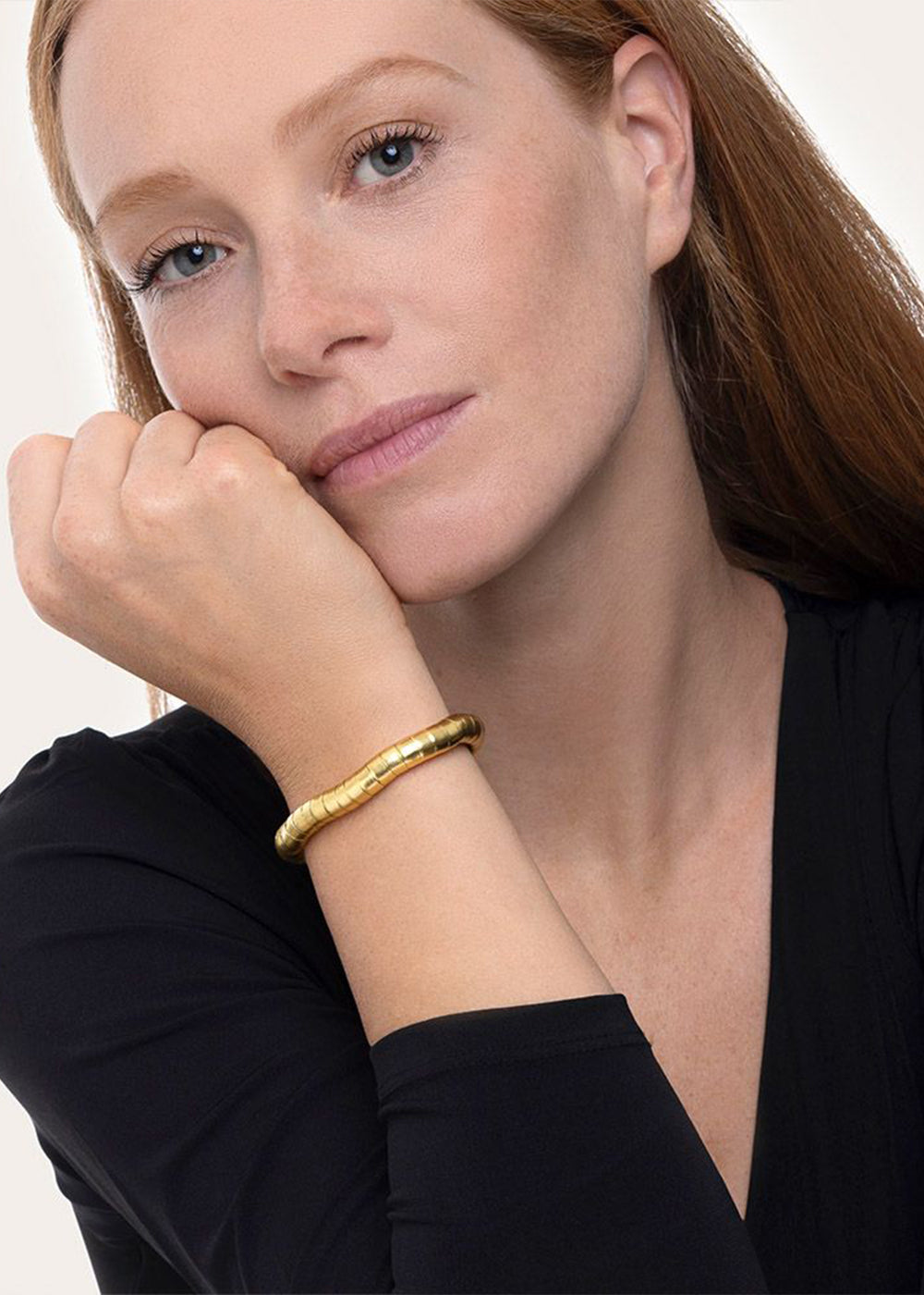 Bracciale Serpente vintage medio