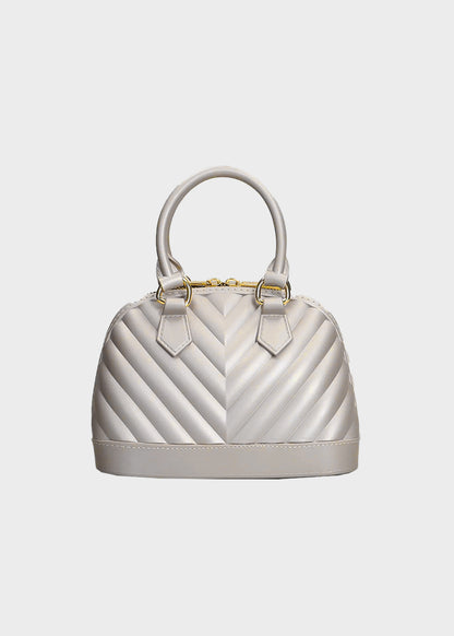 Borsa a mano con tracolla Maya