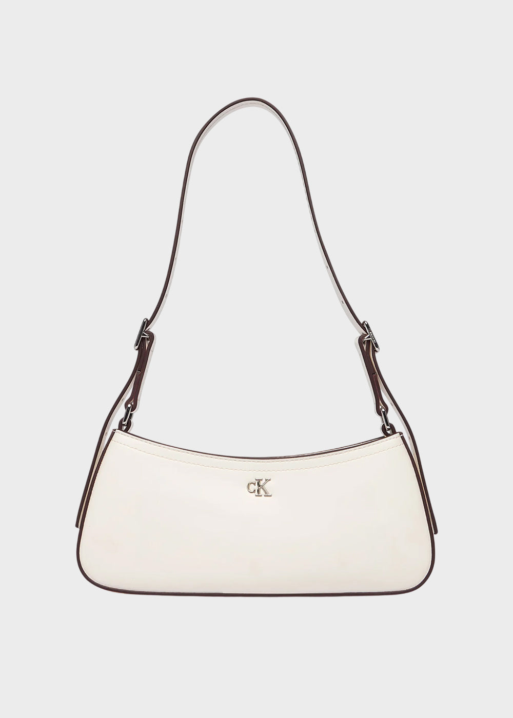 Borsa a spalla Small con logo