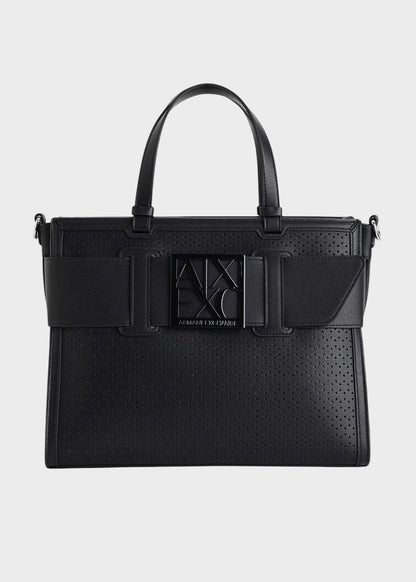 Borsa a mano con tracolla Susie Perfotation Big Tote