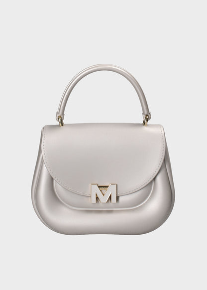 Flat Jelly Shoulder Bag