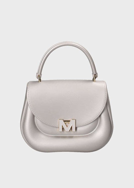 Borsa a mano con tracolla Flat Jelly