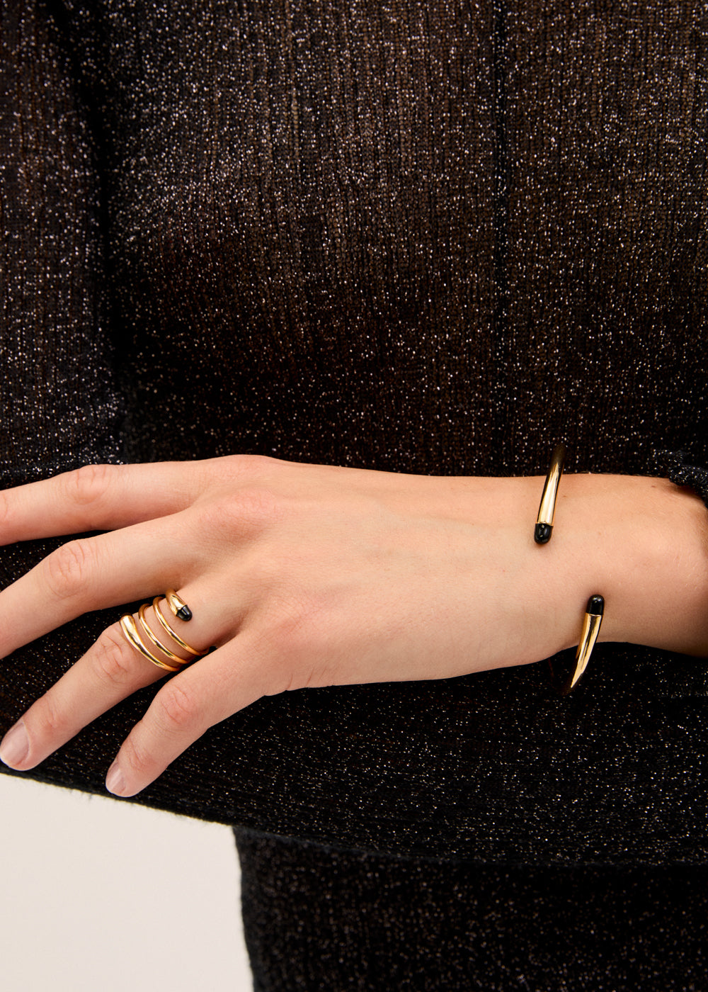Irregular bracelet