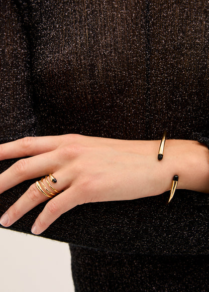 Irregular bracelet