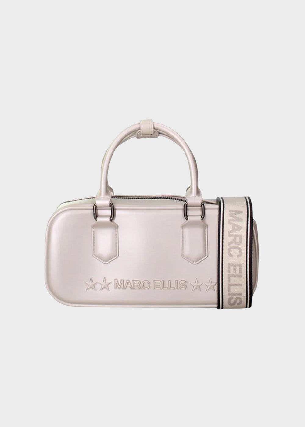 Borsa a mano con tracolla Flat Stich