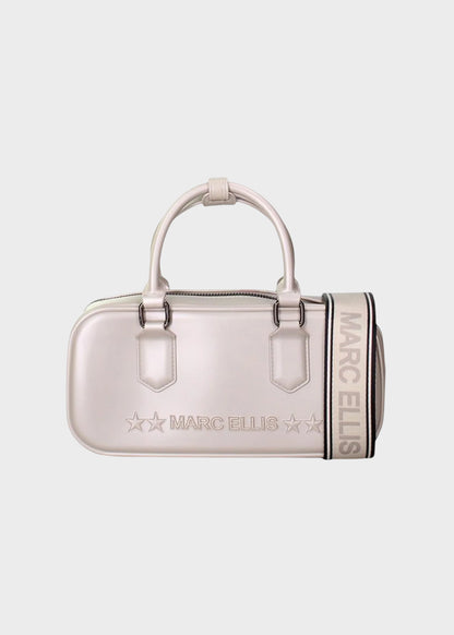Borsa a mano con tracolla Flat Stich