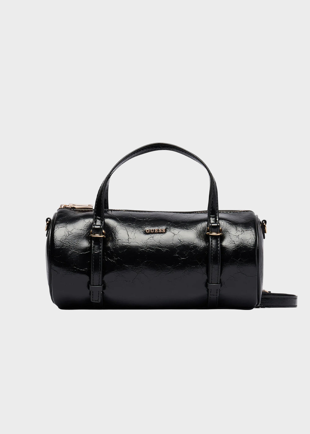 Borsa a mano Taylor Mini a cilindro con tracolla