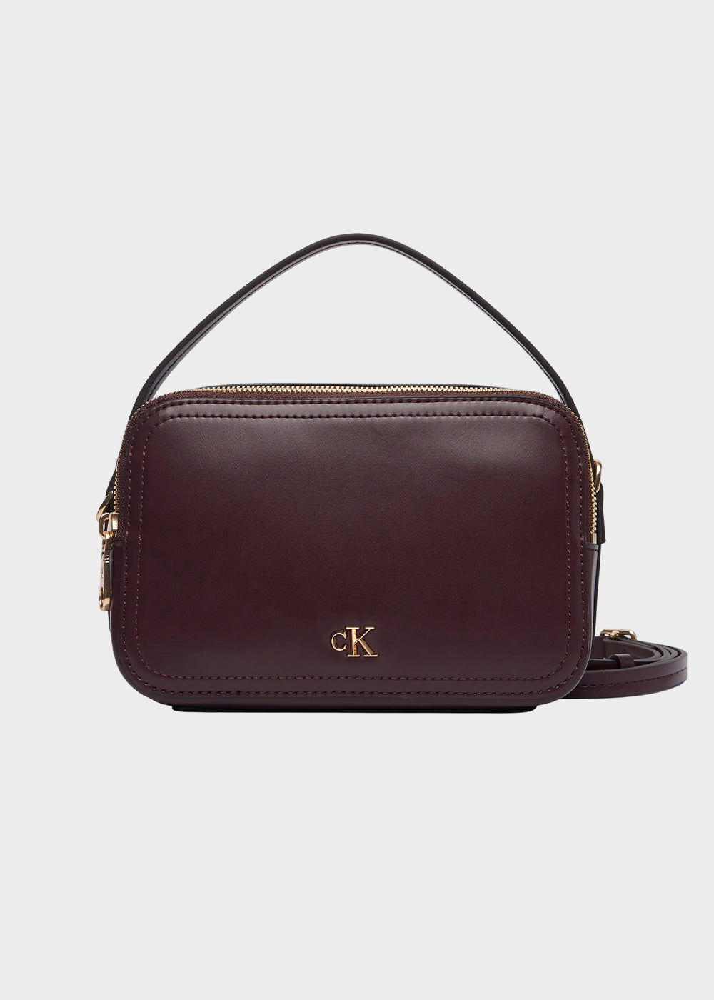 Borsa a tracolla Camera Bag con manico