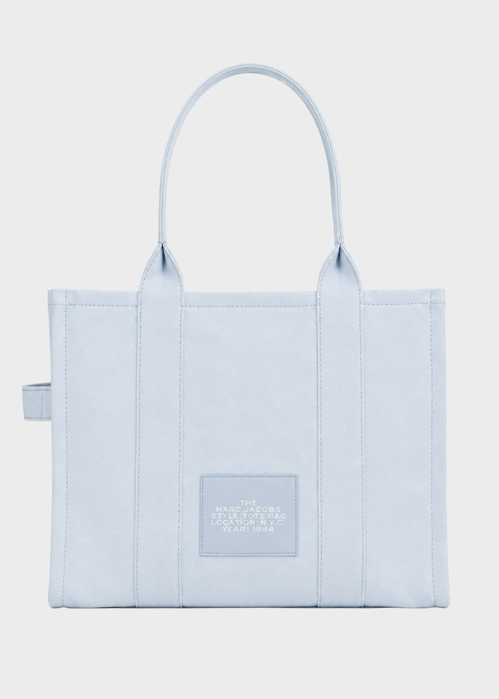 Borsa da spalla "The Tote Bag" grande in tessuto