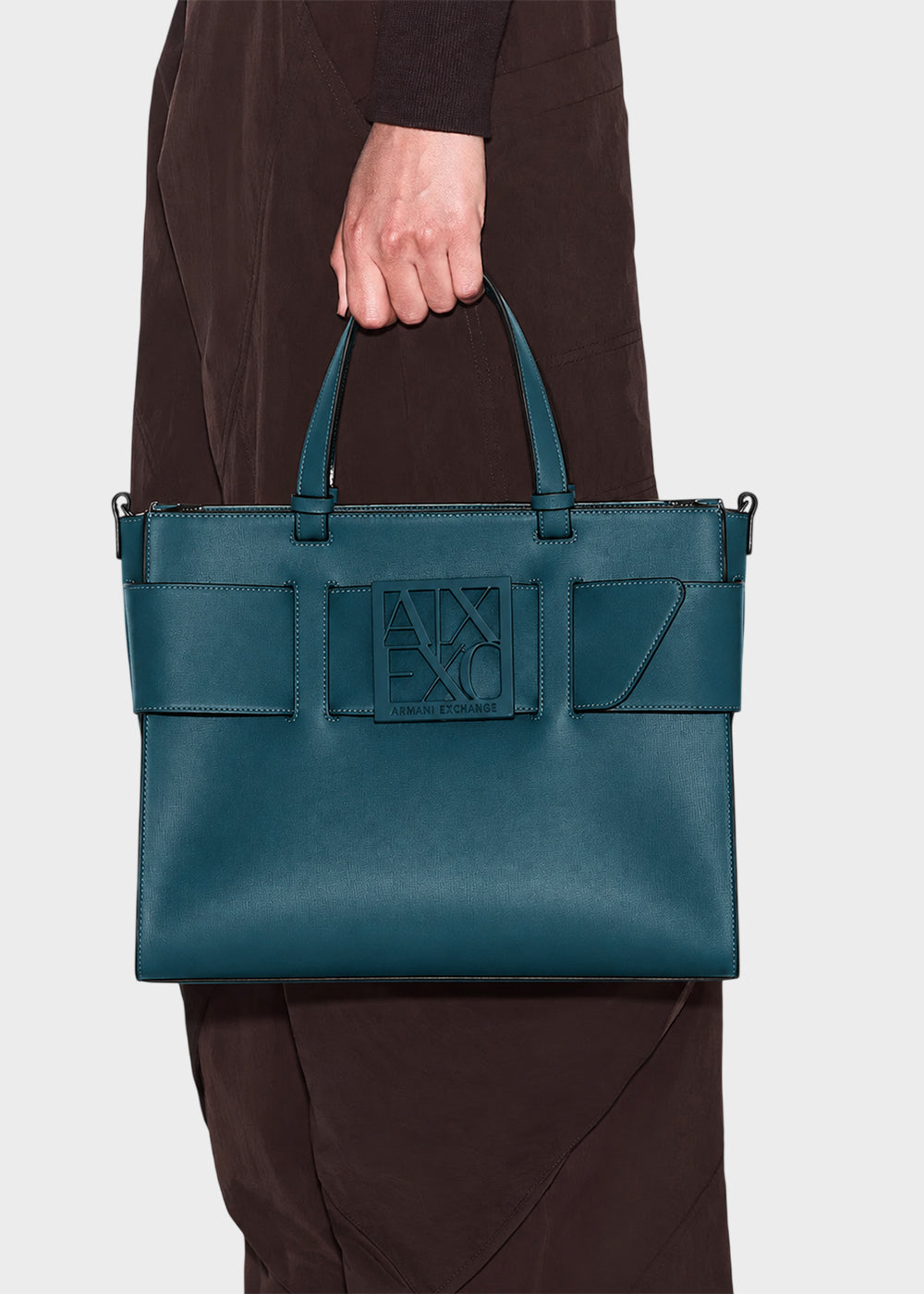 Borsa a mano con tracolla Susie Big Tote-3