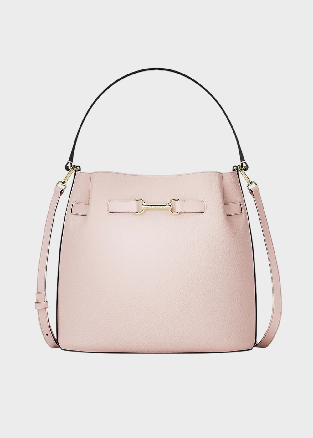 Borsa a secchiello Carson con tracolla
