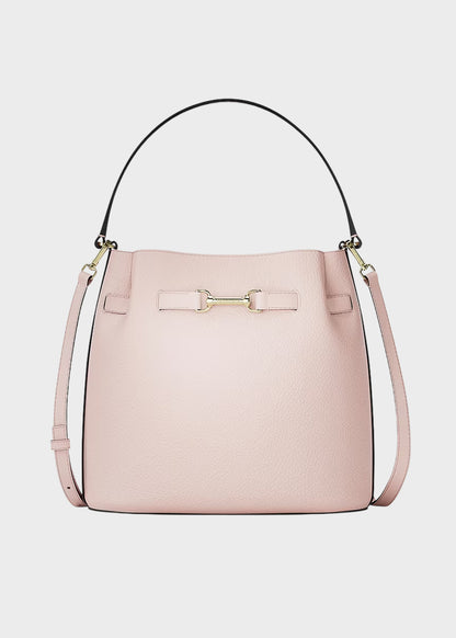 Borsa a secchiello Carson con tracolla