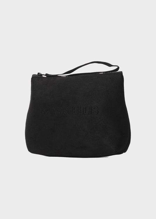 Pochette Buby Suede Clutch