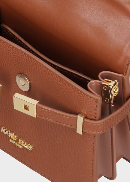 Borsa a mano con tracolla Around S