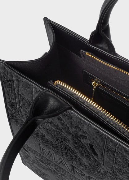 Borsa a mano con tracolla Buby Luxe