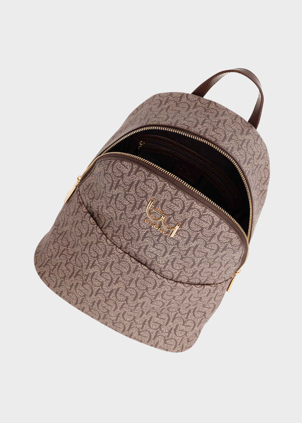 Zaino Notredame con logo all over-3