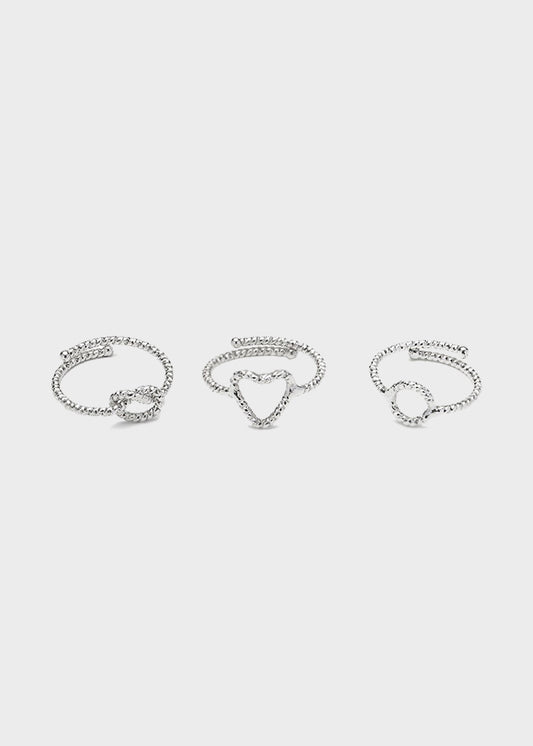 Set of 3 Mix Rings