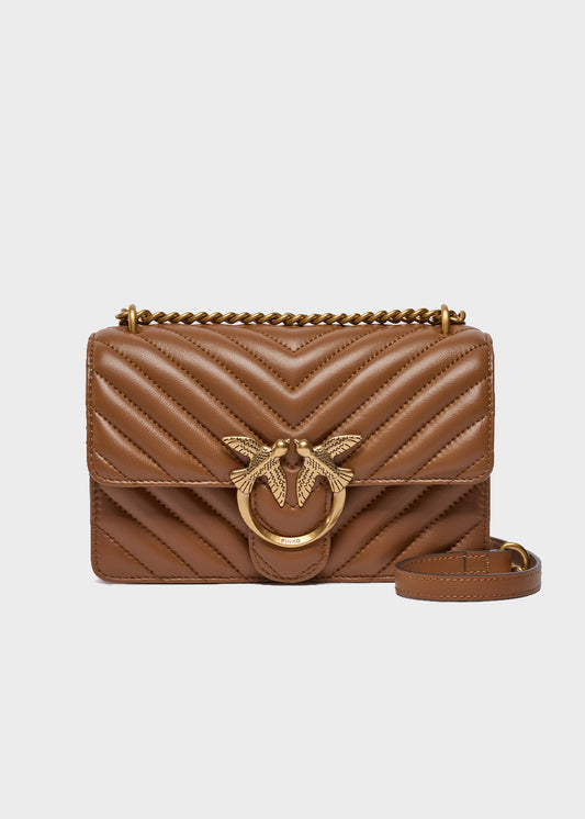 Mini Love Bag One Chevron