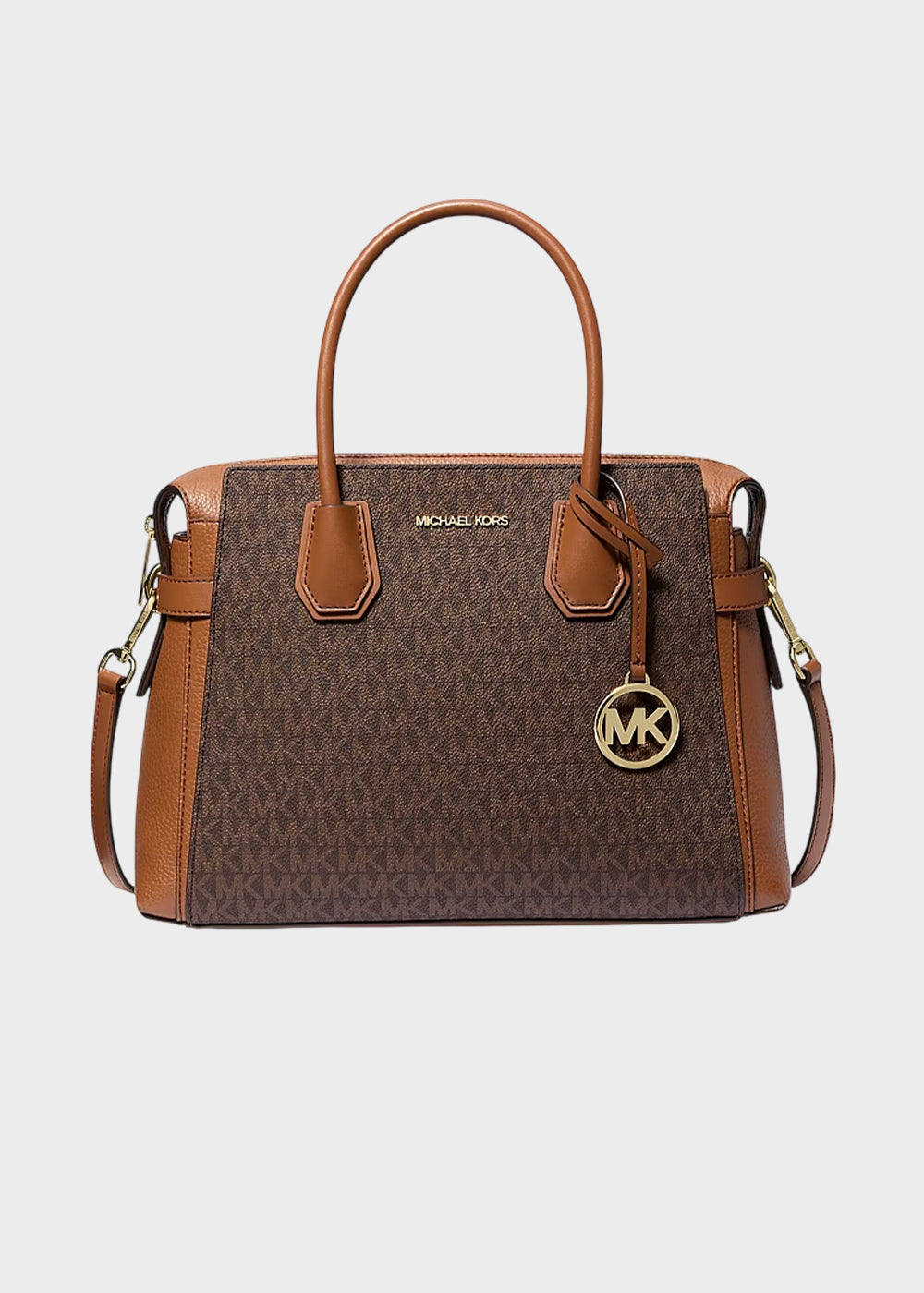 Borsa a mano con tracolla Mercer media