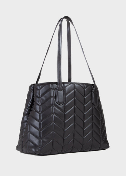 Borsa a spalla Petal Re