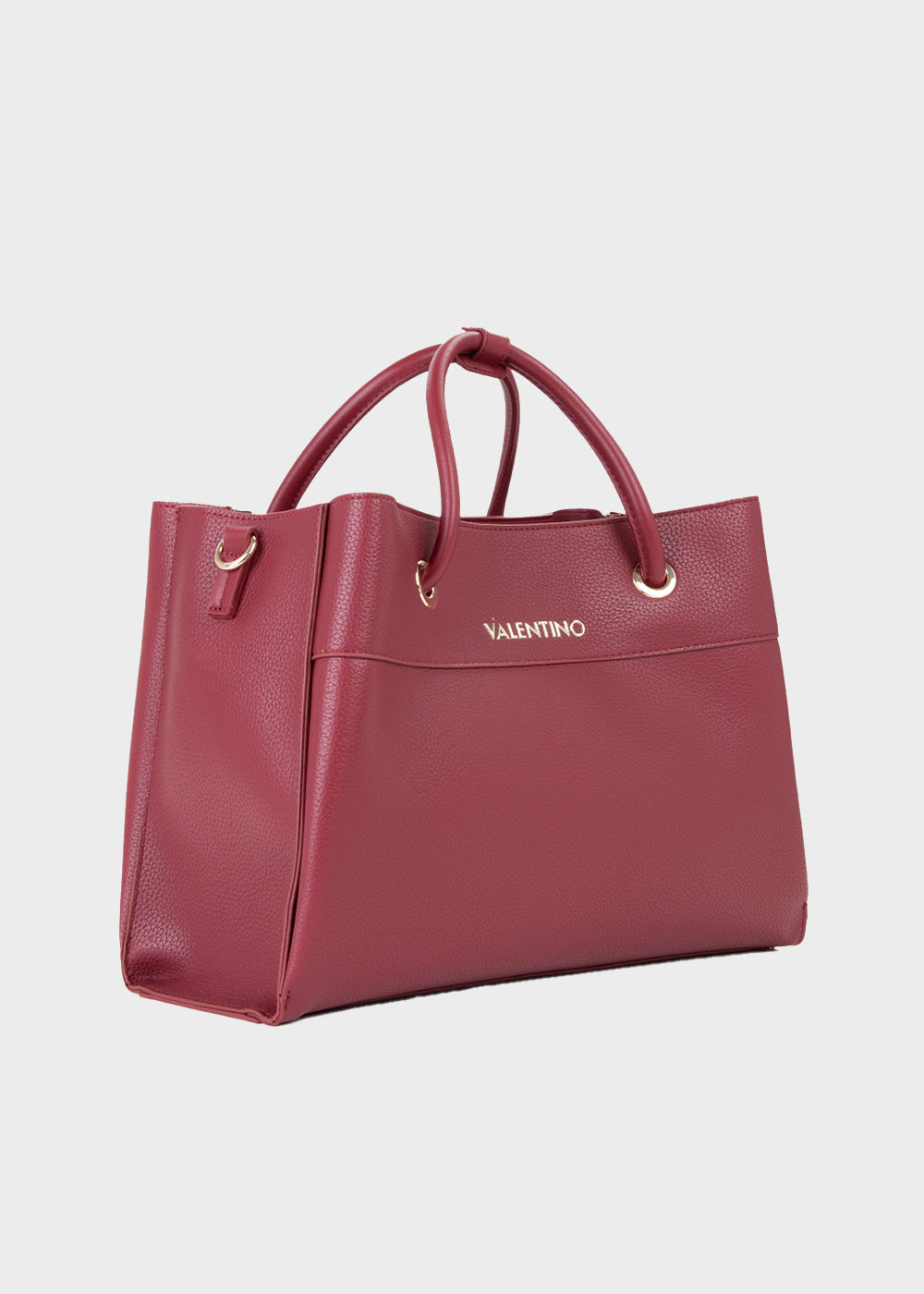 Borsa a mano Alexia grande con tracolla-3