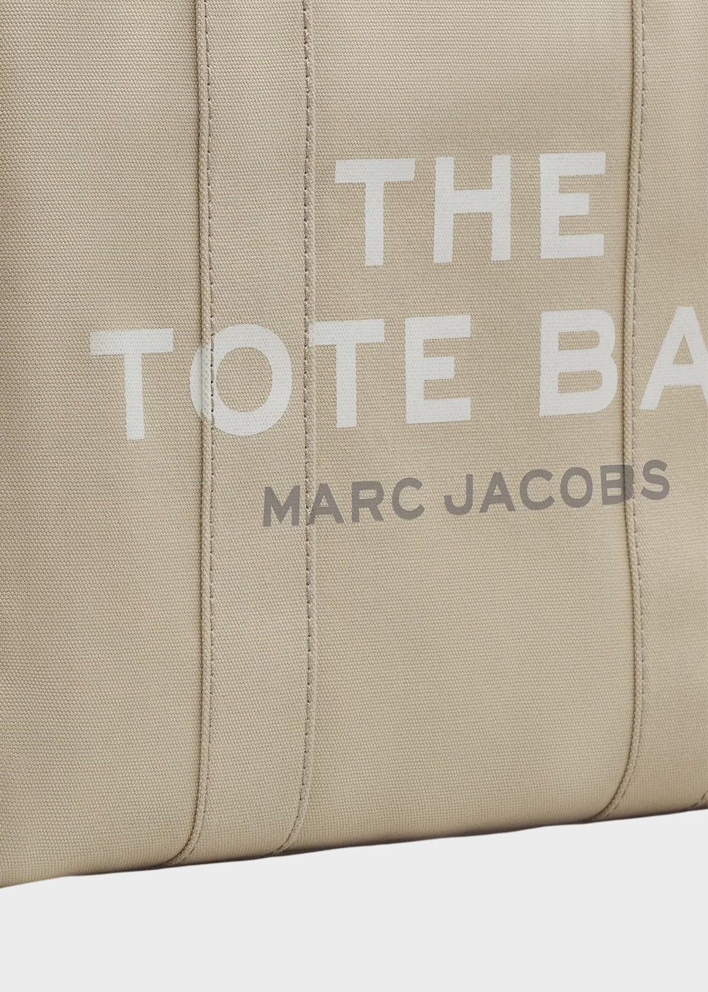 Borsa da spalla "The Tote Bag" grande in tessuto