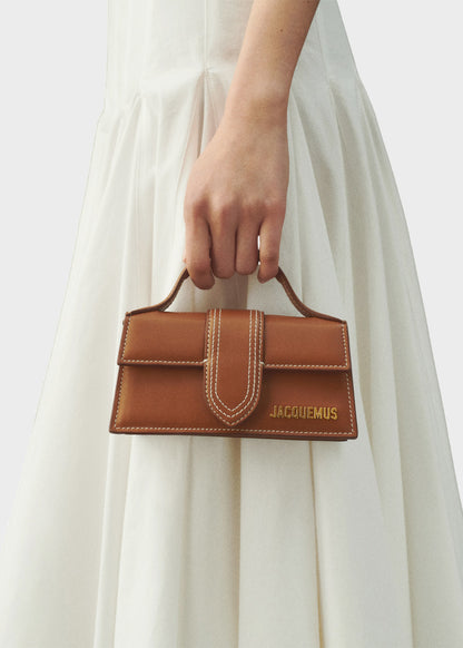 Borsa a mano Le Bambino con tracolla