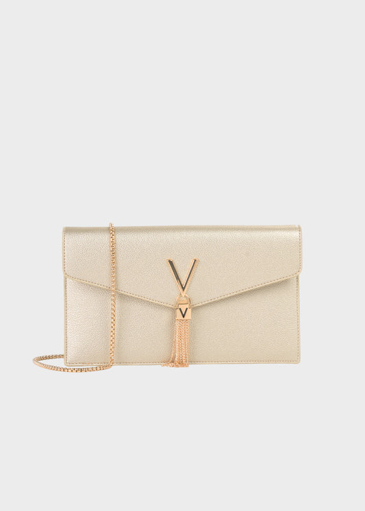 Pochette Luxe con tracolla