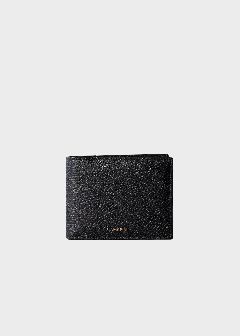 Portafogli con portamonete con zip e flap