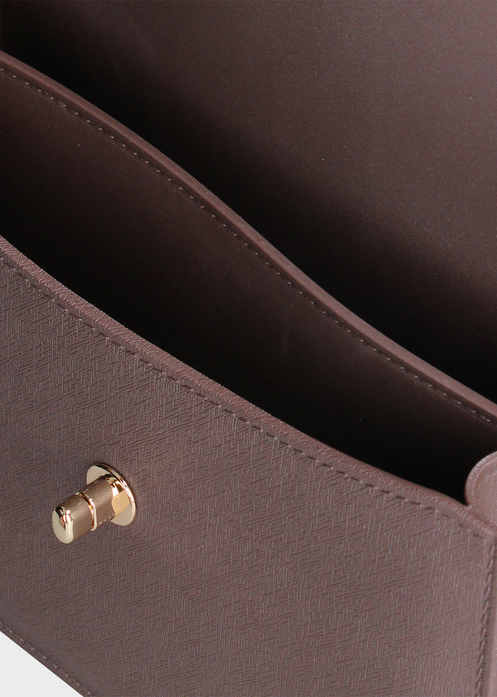 Borsa a mano Flat Ear M con tracolla-5