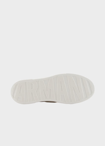 Sneakers con logo