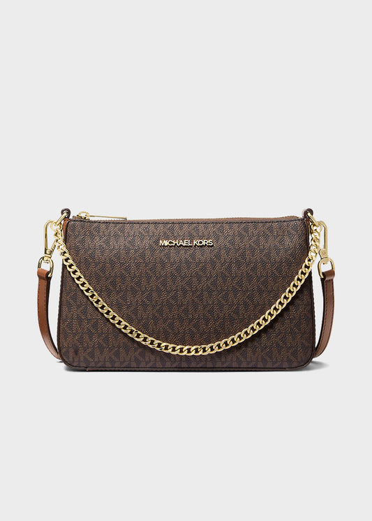 Set regalo Borsetta e Portacarte con logo