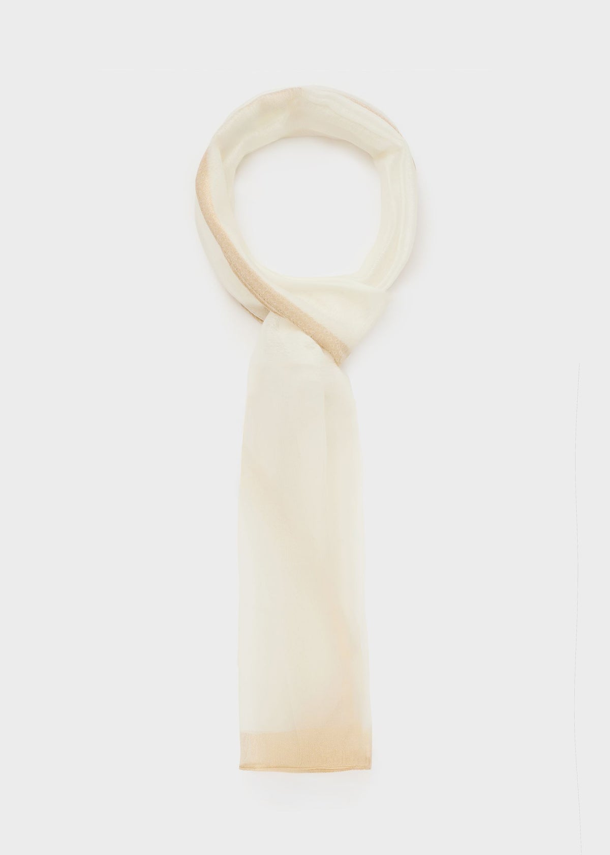 Foulard Laila in Organza