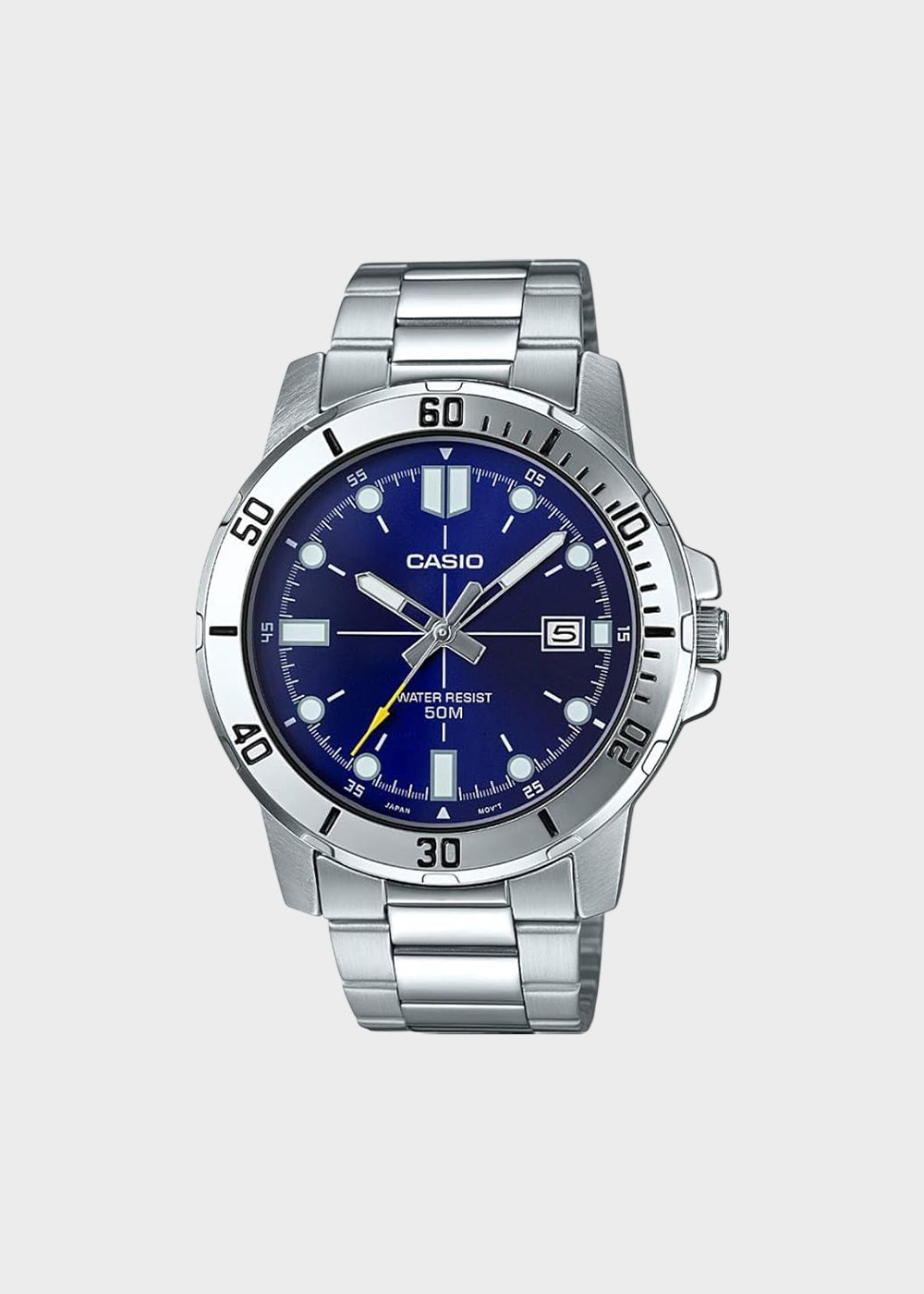 Orologio 44 MM Blue Dial