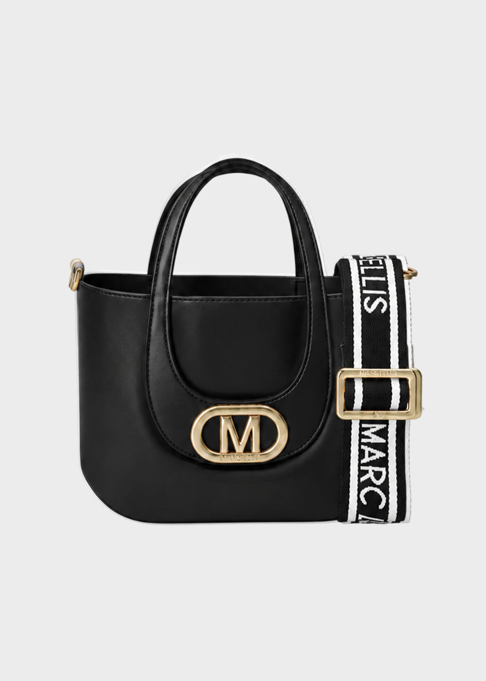 Borsa a mano Flat Galizia con tracolla e pochette interna