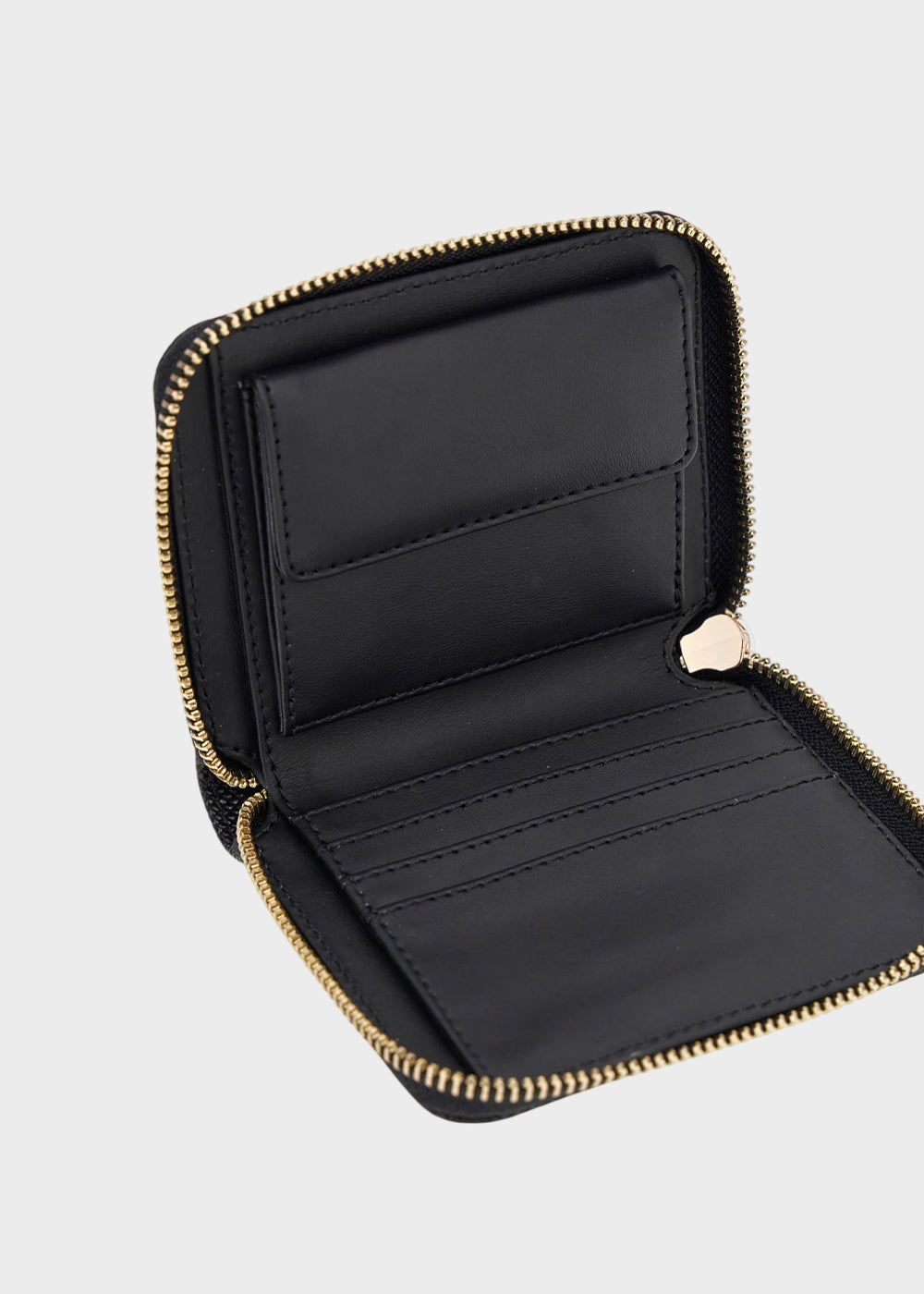 Portafogli Laurel II con portamonete interno e zip