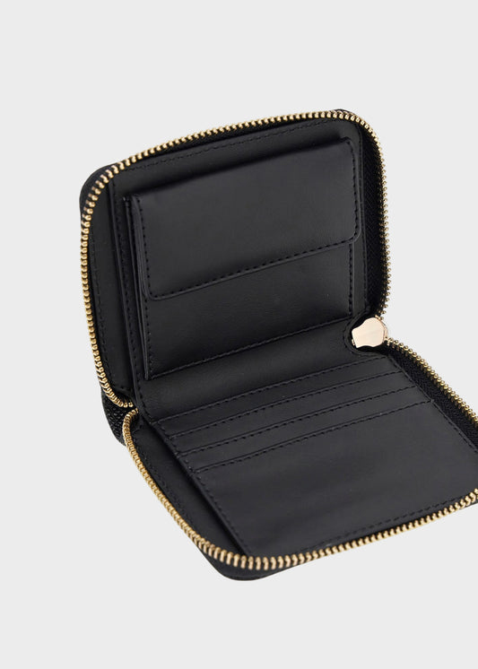 Portafogli Laurel II con portamonete interno e zip